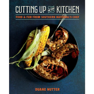 Cutting Up in the Kitchen