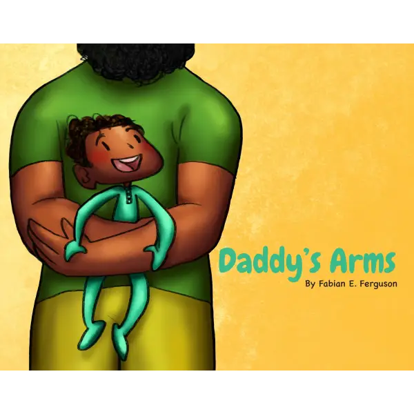 Daddy’s Arms board book