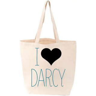 Darcy Heart Tote - BabyLit - _inventoryItem