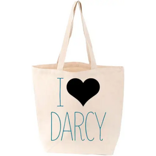 Darcy Heart Tote - BabyLit _inventoryItem
