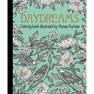 Daydreams Coloring Book