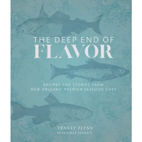 Deep End of Flavor - Gibbs Smith - _inventoryItem