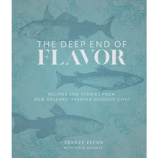 Deep End of Flavor - Gibbs Smith _inventoryItem