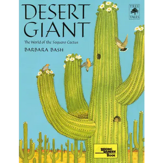 Desert Giant (pb) - Sierra Club Books for Children