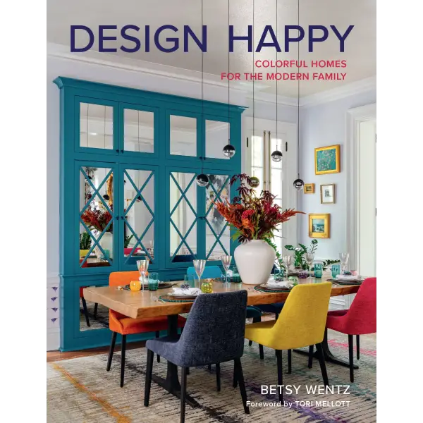 Design Happy - Gibbs Smith - Trade