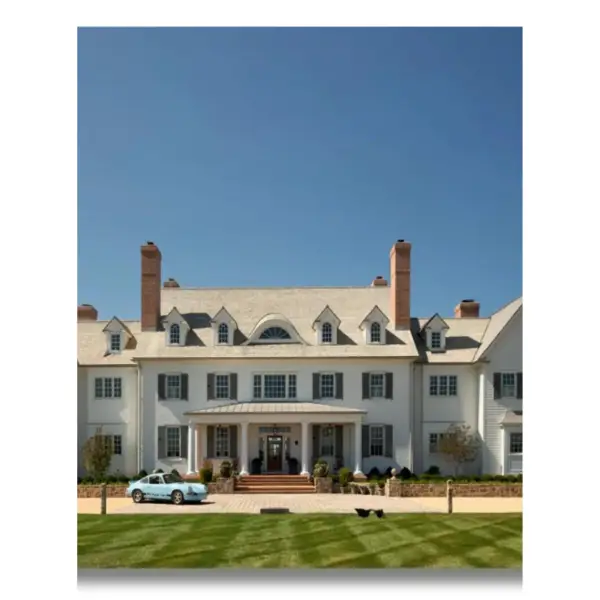 Design of a Country Estate