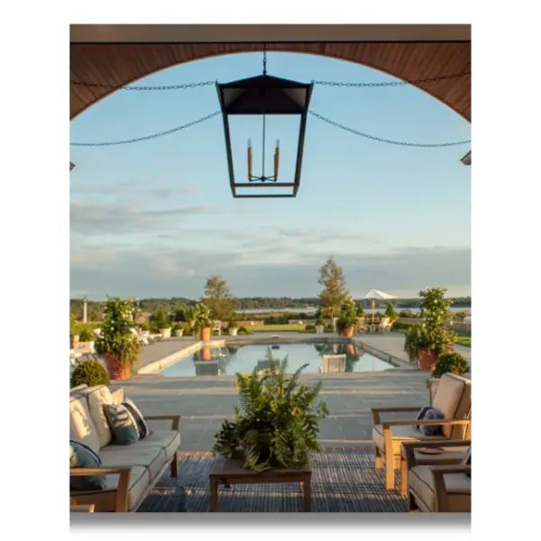 Design of a Country Estate