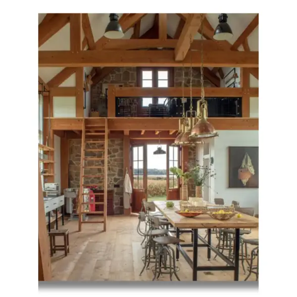 Design of a Country Estate