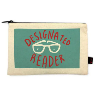 Designated Reader Pencil Pouch - LoveLit - Trade