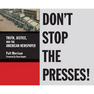 Don’t Stop the Presses - Angel City Press - Distribution