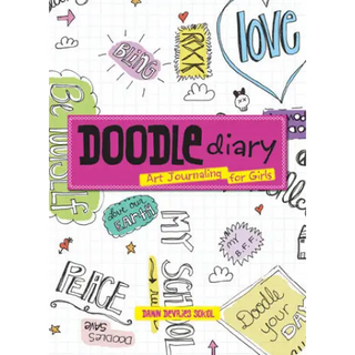 Doodle Diary - Gibbs Smith _inventoryItem
