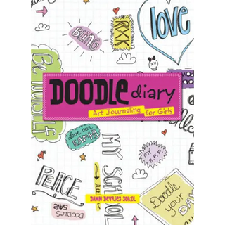 Doodle Diary - Gibbs Smith - _inventoryItem