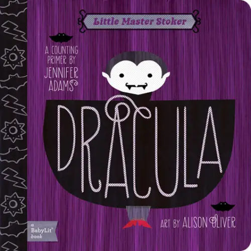 Dracula - BabyLit - _inventoryItem