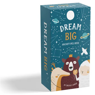 Dream Big Archetypes Deck - Gibbs Smith Gift _inventoryItem