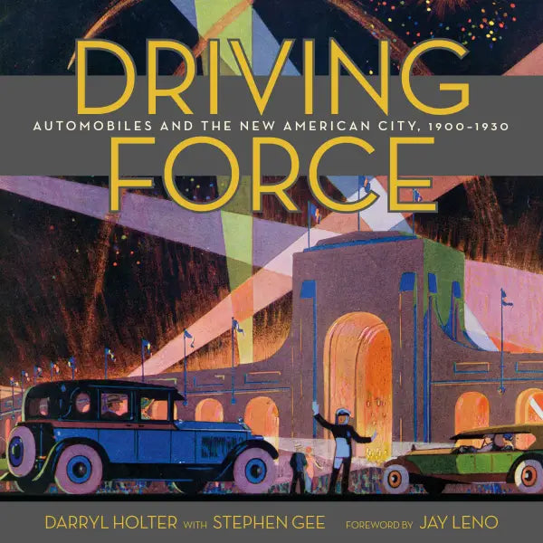 Driving Force - Angel City Press Distribution
