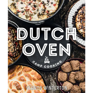 Dutch Oven Camp Cooking - Gibbs Smith _inventoryItem