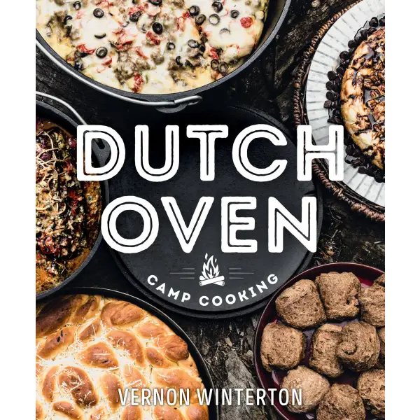 Dutch Oven Camp Cooking - Gibbs Smith - _inventoryItem