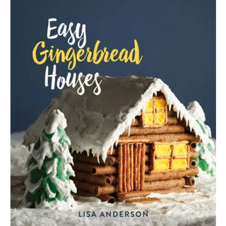 Easy Gingerbread Houses - Gibbs Smith - _inventoryItem