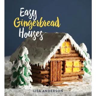 Easy Gingerbread Houses - Gibbs Smith _inventoryItem