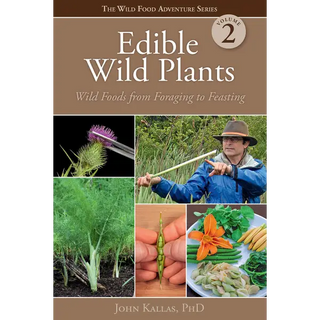 Edible Wild Plants Volume 2