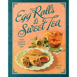 Egg Rolls & Sweet Tea