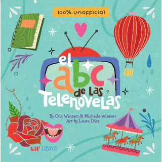 El ABC de las telenovelas - Lil’ Libros - Distribution