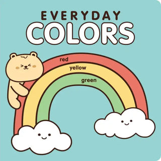 Everyday Colors - 7 Cats Press - 7 Cats