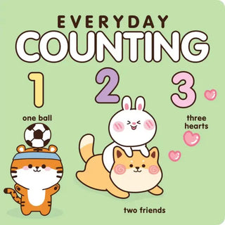 Everyday Counting - 7 Cats Press - 7 Cats