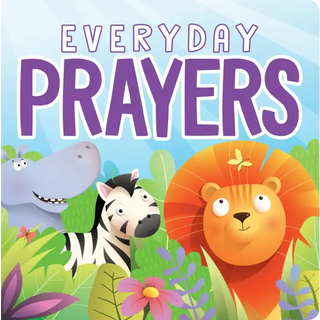 Everyday Prayers - Flying Frog 7 Cats