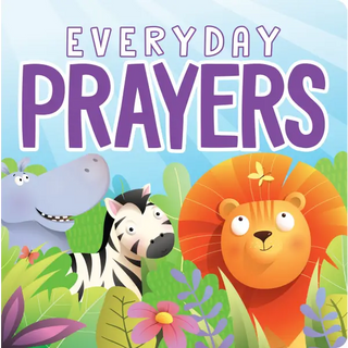 Everyday Prayers - Flying Frog - 7 Cats