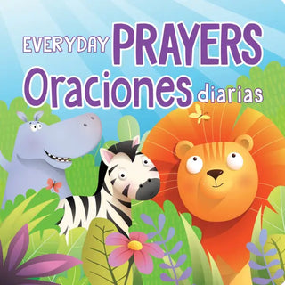 Everyday Prayers / Oraciones diarias