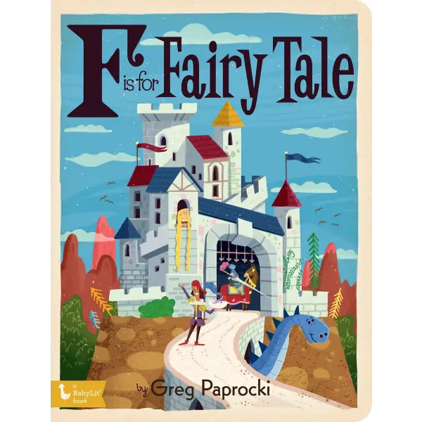 F Is for Fairy Tale