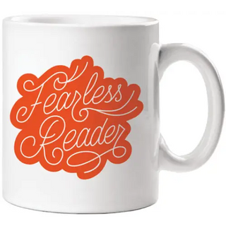 Fearless Reader Mug