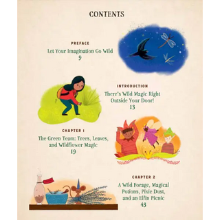 Forest Magic for Kids