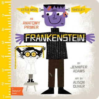 Frankenstein - BabyLit - _inventoryItem