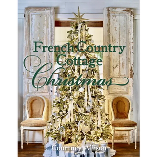 French Country Cottage Christmas