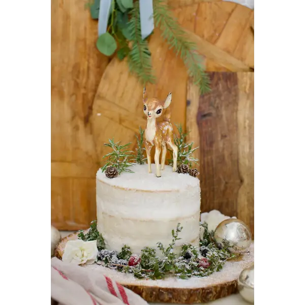French Country Cottage Christmas