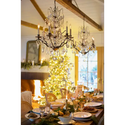 French Country Cottage Christmas