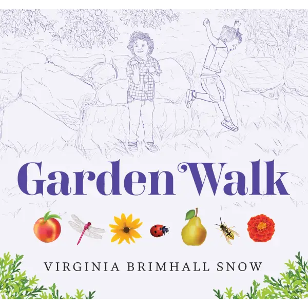 Garden Walk - Gibbs Smith Book