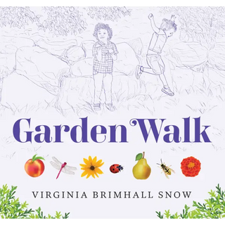 Garden Walk - Gibbs Smith - Book