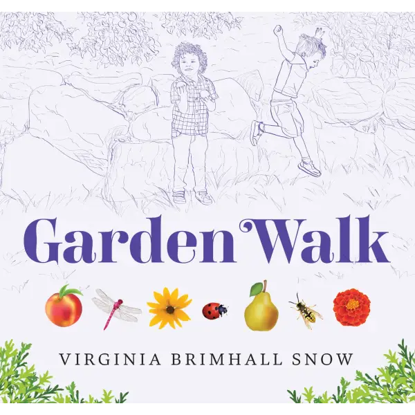 Garden Walk - Gibbs Smith - Book