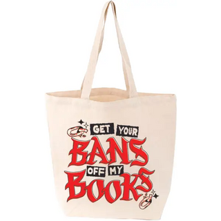 Get Your Bans Off My Books Tote