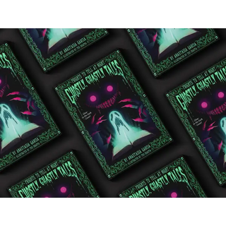 Ghostly Ghastly Tales
