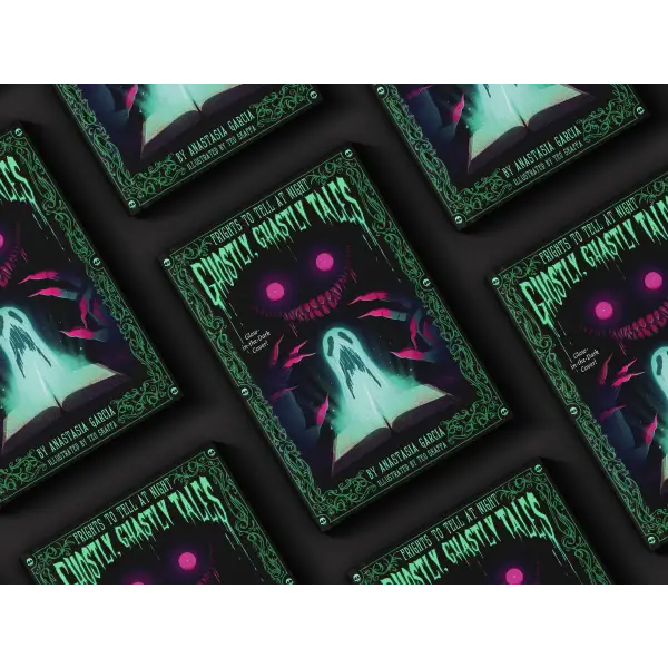 Ghostly Ghastly Tales
