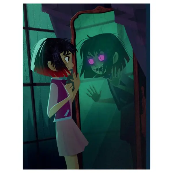 Ghostly Ghastly Tales