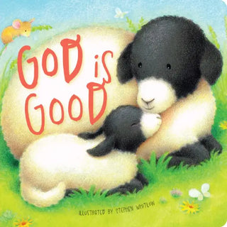 God is Good - 7 Cats Press
