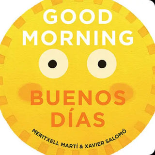 Good Morning - Buenos Días - Gibbs Smith - Trade