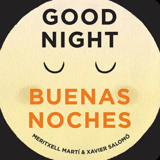 Good Night - Buenas Noches Gibbs Smith Trade