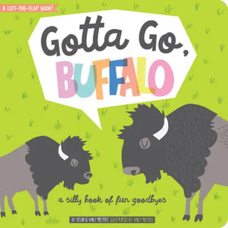 Gotta Go Buffalo - Lucy Darling - _inventoryItem