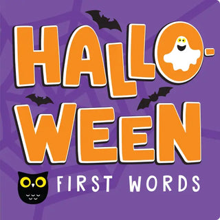 Halloween First Words - 7 Cats Press - 7 Cats